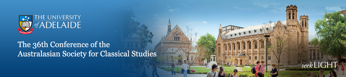 ASCS 36 - University of Adelaide