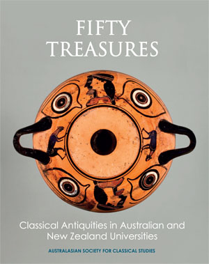 Fifty Treasures - front cover